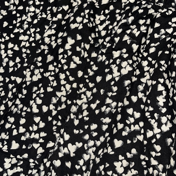 H&M Youth Heart patterned joggers - Picture 2 of 3